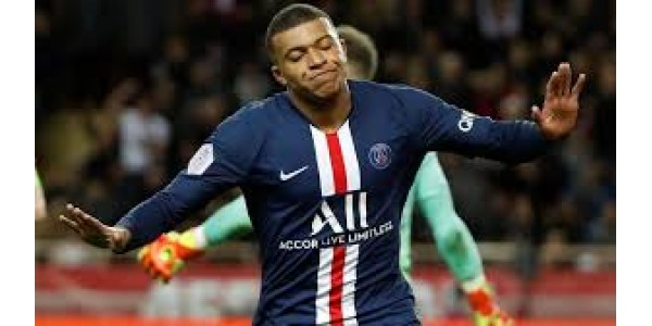 Mbappé nekter å signere med Paris Saint Germain